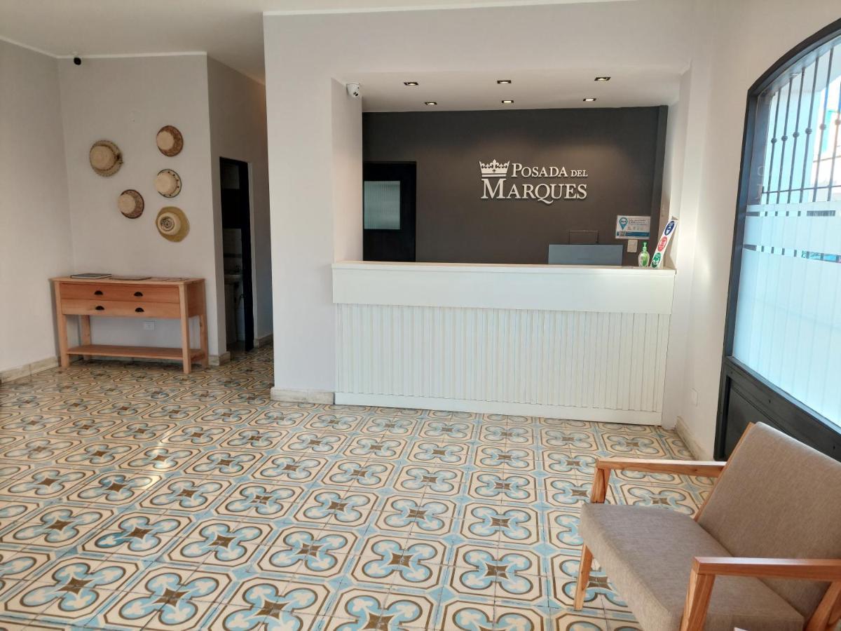 Posada Del Marques 萨尔塔 外观 照片